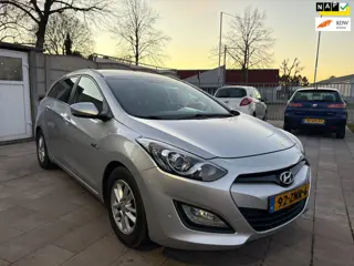 Hyundai I30 Wagon 1.6 GDI Business Edition Navi Camera