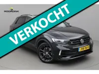 Volkswagen T-Roc R |Akrapovic| Camera| Virtual|4 MOTION| ACC