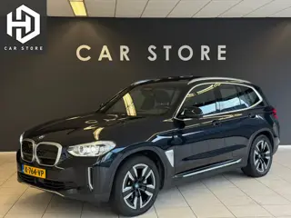 BMW IX3 Executive 80 kWh 97% SOH PANO|Leder|Dealer Onderhouden
