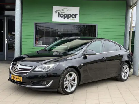 Opel Insignia 1.4 T EcoFLEX Business+ | Navigatie | CruiseControl | StoelVw. |