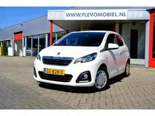 Peugeot 108 1.0 VTi Active 5-drs Aut. Airco|1e Eigenaar!