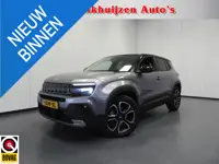 Jeep Avenger 1st Edition 54 kWh NAVI/CAMERA/LED/EL.KLEP/18"LMV!