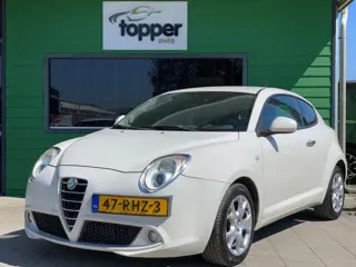 Alfa Romeo MiTo 1.3 JTDm ECO Limited Edition | EXPORT |