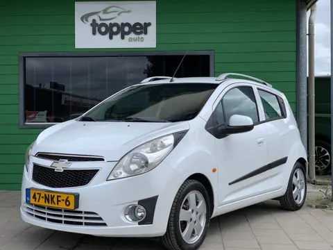 Chevrolet Spark 1.0 16V LS Bi-Fuel | LPG | Airco |