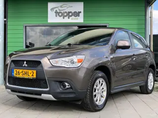 Mitsubishi ASX 1.6 Intro Edition ClearTec | CruiseControl | Airco |