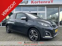 Peugeot 108 1.0 e-VTi Première /navi/ecc/achteruitrijcamera/cruise control/keyless entry/LM-velgen/n