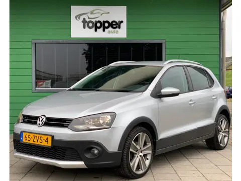 Volkswagen Polo 1.2 TSI Cross | Automaat | Cruise Control | Navigatie |