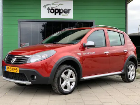 Dacia Sandero 1.6 Stepway | Elektrische Ramen | Airco | Nieuwe APK |