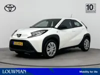 Toyota Aygo X 1.0 VVT-i S-CVT Play | Airconditioning | Cruise control adaptief |