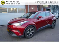 Toyota C-HR 1.8 HYBRID DYNAMIC 27929KM!!! CAMERA 18INCH NAVI CLIMA CRUISE BLUETOOTH PDC V+A KEYLESS 