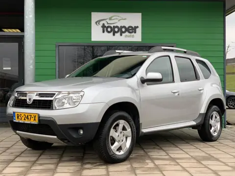 Dacia Duster 1.6 Ambiance 2wd | Elektrische Ramen | Airco | Nieuwe APK |