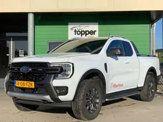 Ford RANGER 2.0 Super Cab EcoBlue Wildtrak|BTW|Navi|Camera|