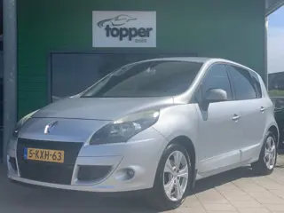 Renault Scénic 2.0 Celsium|2e Eigenaar|Automaat|Navigatie|CruiseControl|