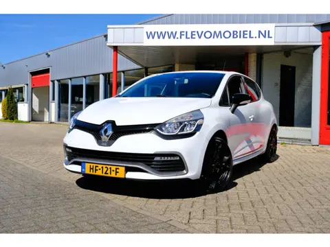 Renault Clio 1.6 R.S. 200pk Aut. Navi|Clima|LMV|Dealer onderhouden!