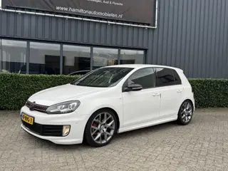 Volkswagen Golf 6 GTI Edition 35 2.0 TSI 235pk Leder alcantara Dynaudio Navi NL Auto !!