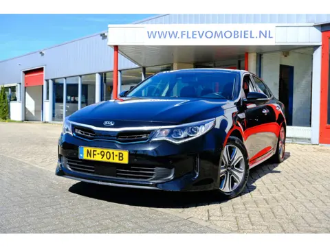 Kia Optima 2.0 GDI PHEV Business DynamicLine Aut. Navi|Leder|Cam|HarmanKardon