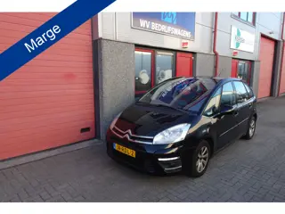 Citroën C4 Picasso 1.6 VTi Selection clima navi lees text