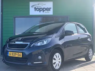 Peugeot 108 1.0 e-VTi Active|2e Eigenaar|Airco|Nieuwe APK|