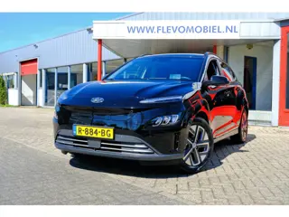 Hyundai Kona EV Fashion Design 64 kWh Aut. Navi|Adapt.Cruise|Clima|Cam|LMV