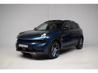 Lynk & Co 01 1.5 FACELIFT / ZWARTE HEMEL / VIRTUAL / 360 CAMERA / INFINITY GELUID / PANORAMADAK / AD