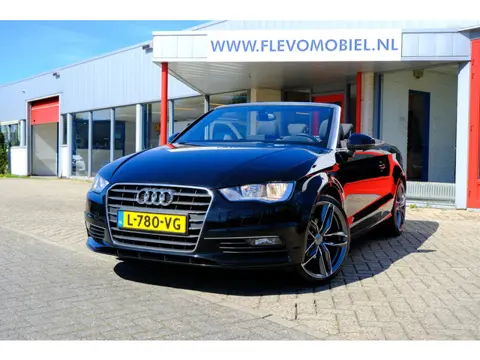 Audi A3 Cabriolet 1.4 TFSI Ambition Pro Line S Clima|Cam|LMV