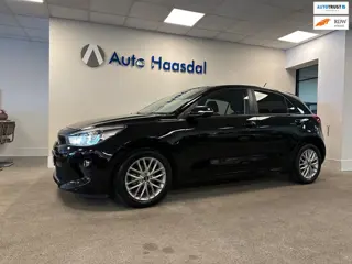 Kia RIO 1.4 CVVT|100PK|4-CILINDER|CARPLAY|NAVI|16"|LED