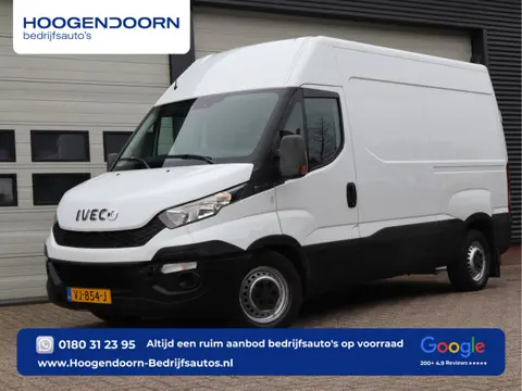 Iveco Daily 35S15 146pk L2H2 - Airco - Trekhaak 3,5t KG
