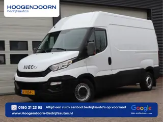 Iveco Daily 35S15 146pk L2H2 - Airco - Trekhaak 3,5t KG