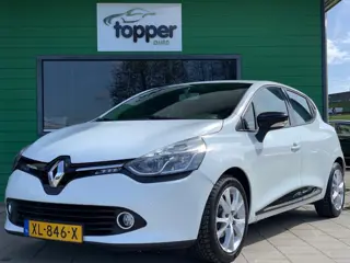 Renault Clio 0.9 TCe Dynamique|Navigatie|StoelVerw.|CruiseControl|
