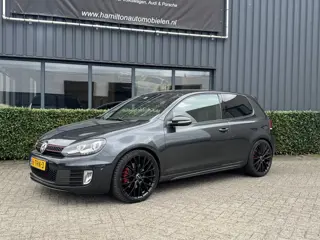 Volkswagen Golf 6 GTI 2.0 TSI 211pk Leder Navi Xenon Dynaudio NL auto 161dkm!!