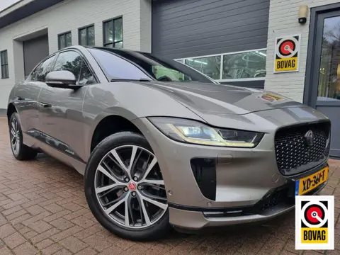 Jaguar I-PACE EV400 HSE 90 kWh NIEUW ACCU-PAKKET !!