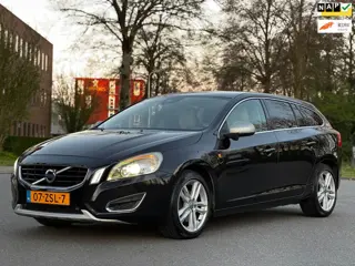 Volvo V60 1.6 T3 Summum|XENON|6BAK|NAVI|MEMORIE|150PK