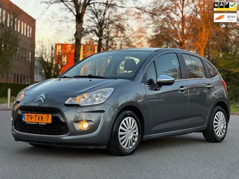 Citroen C3 1.6 e-HDi Collection|AIRCO|CRUISE|PSENSOR|ELEKRAMEN|STUURBEKR|
