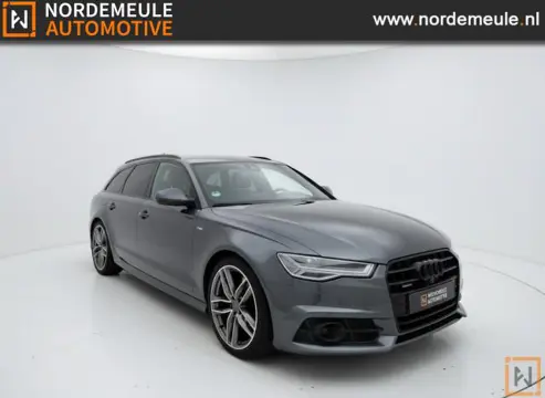 AUDI A6 2.0 TDI Quattro S LINE ED, Matrix, Pano, Leder