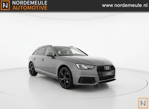 AUDI A4 35 TFSI DESIGN. CRUISE, STOELVW, NAVI