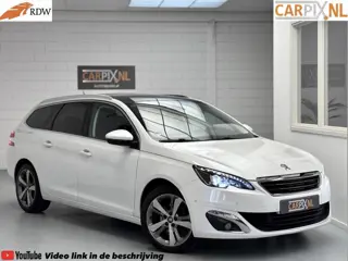 Peugeot 308 SW 1.2 PureTech Allure 2016, Panodak, Keyless