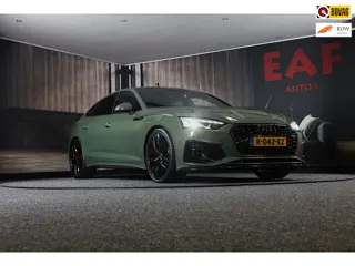 Audi A5 Sportback 2.0 TFSI RS5 Look / Aut / Digital Cockpit / Navi / Ecc / Elek Pakket / Cruise Cont