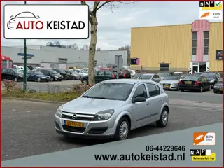Opel Astra 1.8 5-DEURS AUTOMAAT AIRCO/CRUISE! VELE OPTIES!