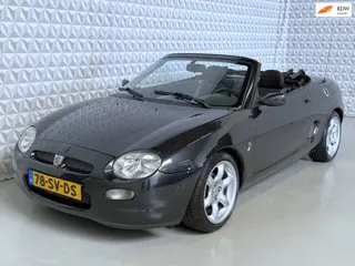 MG F 1.8i / 1 van de miljoen MG's in Europa! 222.000km (1997)