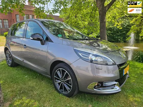 Renault Scénic 1.4 TCe Bose AIRCO/xenon/LEER/cruise