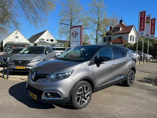 RENAULT CAPTUR 0.9 TCE DYNAMIQUE / NAVI / CAMERA / TREKHAAK AFN. / KEYLESS / DAB / CRUISE CTR.