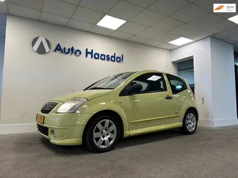 Citroen C2 1.4i VTR|VERSNELLINGSBAK GEREVISEERD|NIEUWE KOPPELING