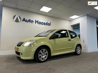 Citroen C2 1.4i VTR|VERSNELLINGSBAK GEREVISEERD|NIEUWE KOPPELING