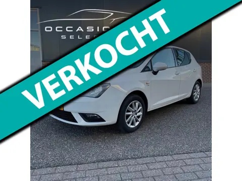 Seat Ibiza 1.2 TSI | Nieuwe APK | Carplay | 105 PK