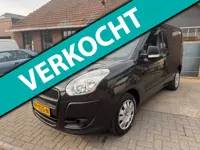 Fiat Doblò Cargo 1.4 T-Jet Natural Power SX I AARDGAS I AIRCO I TREKHAAK I EURO 6 I