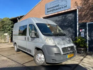 Fiat Ducato 30 2.3 MultiJet 130pk L2/H2 Euro5 Airco, camera, trekhaak