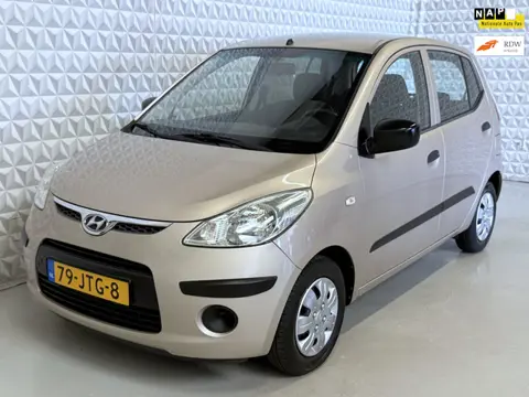 Hyundai I10 1.1 Active Cool AIRCO Stuurpomp / 125.000km (2009)