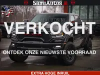Dodge Ram TRX BLACK OPS | 6.2 V8 HELLCAT 612PK | ALLES IN KLEUR | HUD | CREW CAB | DUBBELE CABINE | 