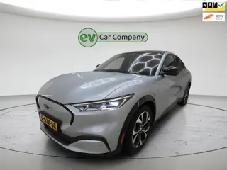 Ford Mustang Mach-E AWD 75 kWh | SOH 95% | Panoramadak | Memory Seats | 360 Camera | Bang & Olufsen 