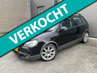 Volkswagen Polo 1.4-16V Cross